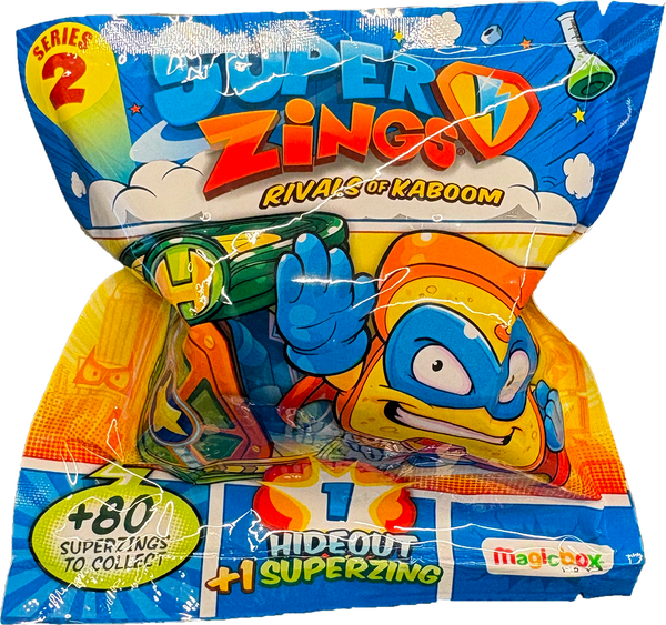 Zomlings rotaļlietu komplekts