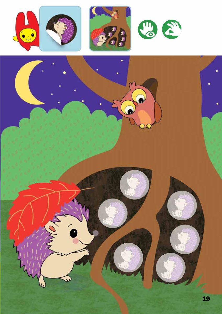 Let's flip through KUTÍLEK PLUS magazine – 19
