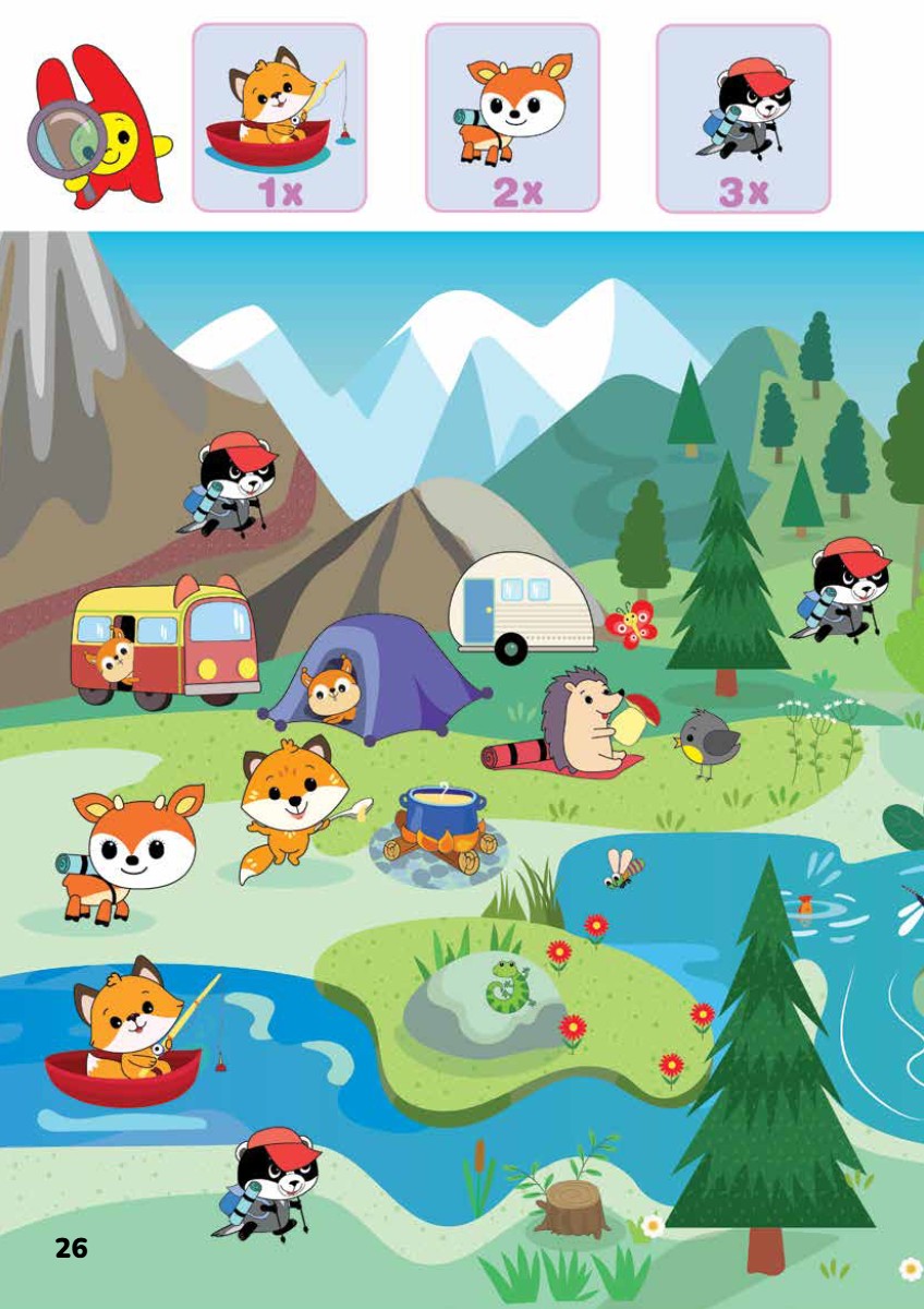 Let's flip through KUTÍLEK PLUS magazine – 26