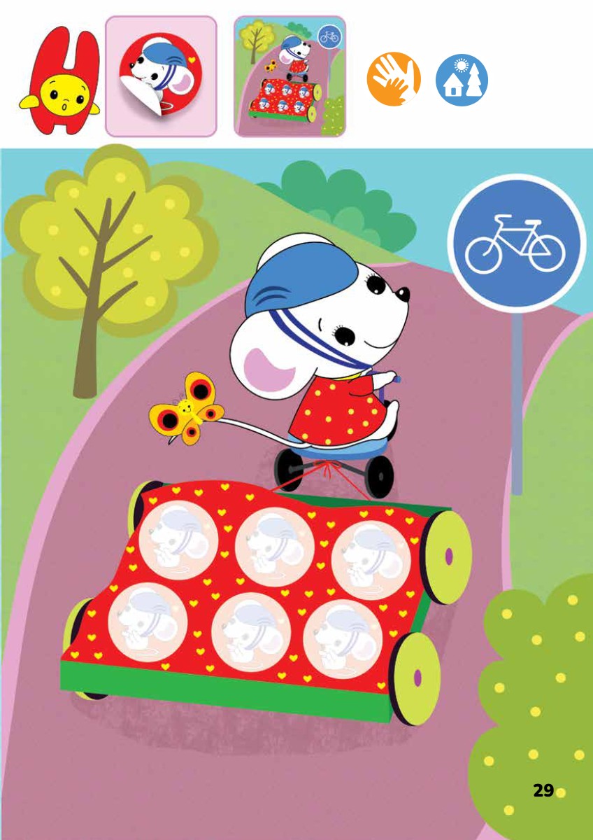 Let's flip through KUTÍLEK PLUS magazine – 29