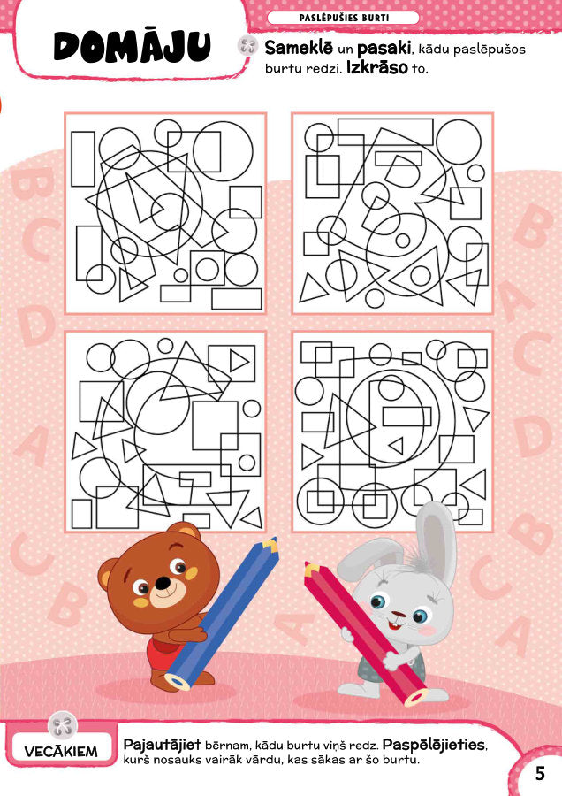 Let's flip through Malý zajíček magazine – 5